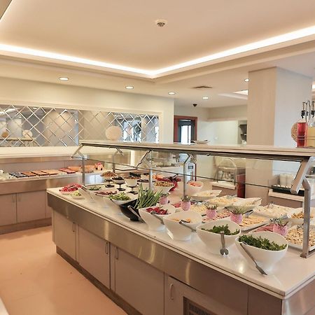 Bonjur Hotel Thermal & Wellness Club Ankara Luaran gambar