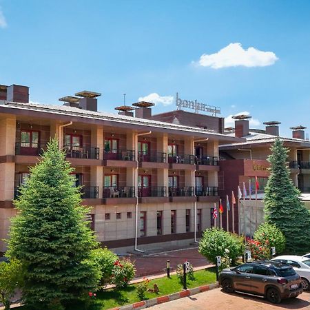 Bonjur Hotel Thermal & Wellness Club Ankara Luaran gambar